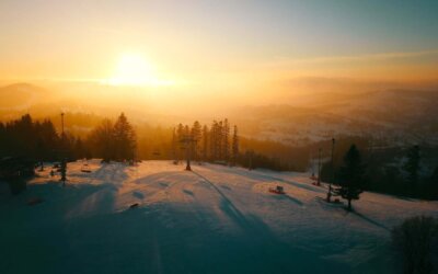 Zwardoń Ski – lyžování kousek od Trojmezí Hrčava