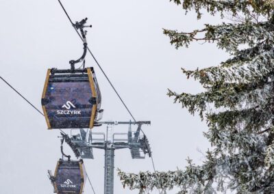 Szczyrk Mountain Resort - Největší středisko v Polsku