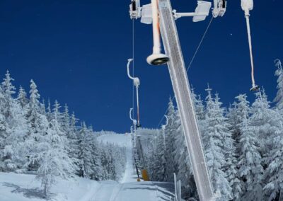 Szczyrk Mountain Resort - Největší středisko v Polsku