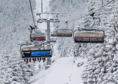 Szczyrk Mountain Resort - Největší středisko v Polsku