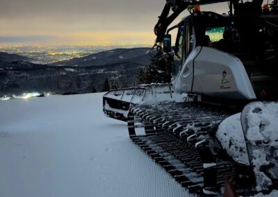 Szczyrk Mountain Resort - Největší středisko v Polsku