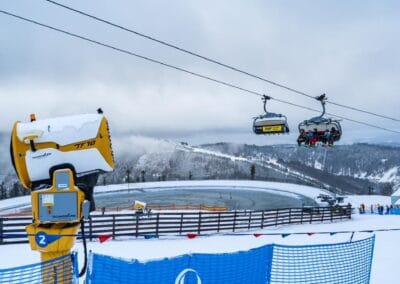 Szczyrk Mountain Resort - Největší středisko v Polsku